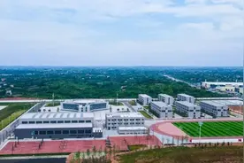 中建七局国家西南区域应急救援中心建设项目实现交接投用图片