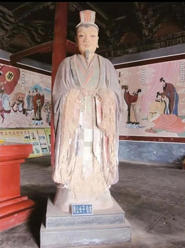 神都风物 | 元圣在内，生活在外