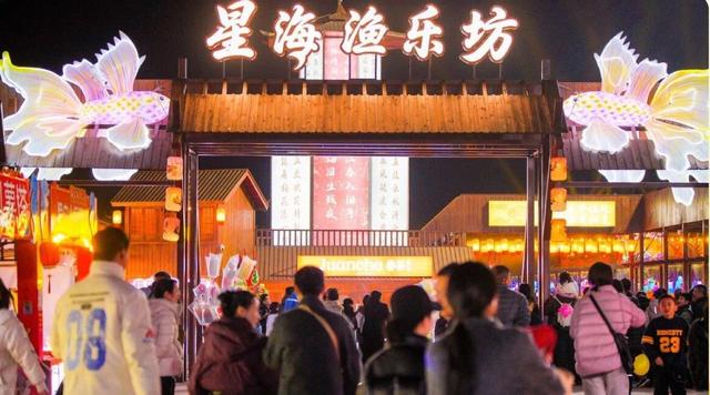 河南上元节去哪儿观灯逛庙会？超全攻略在此，跟着逛就对了！