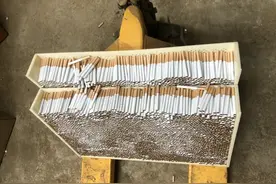 查扣假烟5000万支！开封警方侦破重大制售假烟案图片