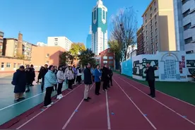 清风校园，廉润童心！济南市纬三路小学启动清廉学校建设图片