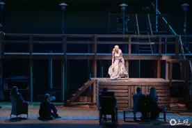 演界｜经典焕新 共鸣永恒：莫斯科艺术剧院携契诃夫名作《海鸥》开启时空对话图片