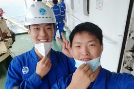 我的就业故事｜上海海事大学夏宇航：每次面试完，会主动询问反馈，再复盘剖析图片