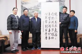 “90”后湖南校友张学东：从军工企业家到中将将领｜校友回湘 杰出校友面对面图片
