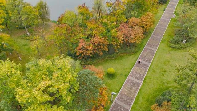 仪陇的秋天很美啊!