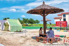 边角空间扮靓乡村颜值图片