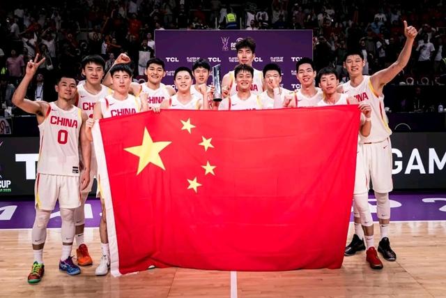中国男篮重返亚洲杯决赛