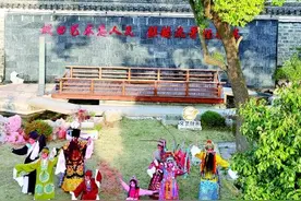 宁波慈城：儒风雅韵 文脉悠长图片