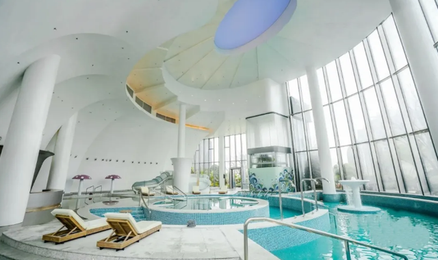 温泉游持续升温，浙些新晋宝藏温泉别错过