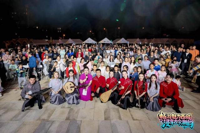 西城“潮”这看！第二十四届什刹海文化旅游推广活动金秋启幕