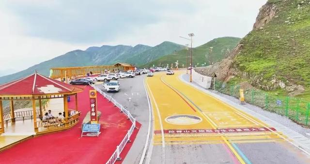 【交通信息】打造高原绿色发展新标杆——“拉脊山生态旅游风景道”项目入选全国交旅融合典型案例