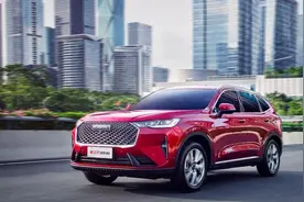 哈弗H6真的是神车吗？作为提车6个月的车主，我要现身说法图片