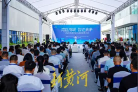 “加码”12大项目，2024年南沙区大岗镇招商大会“大丰收”图片