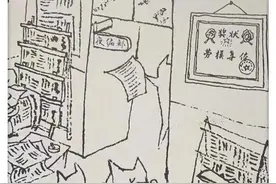 看《解放日报》“编辑部的故事”，新书《夜猫子纪事》将发售 | 上海书展2024图片