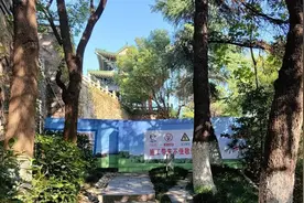 南京阅江楼景区发布公告图片