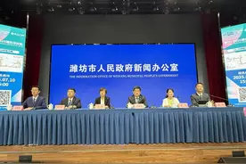 歌尔•2025潍坊马拉松今起开始报名图片