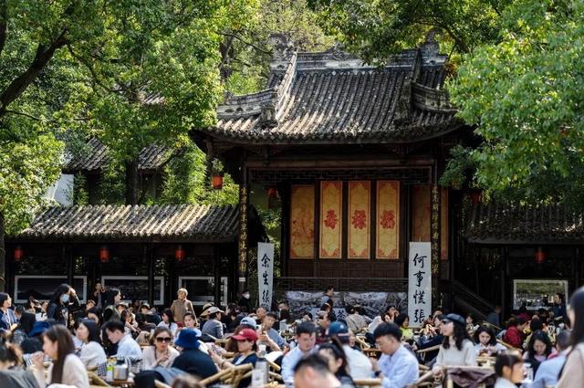 凭票根解锁N种福利 成都高新区双节邀你潮玩假期｜万千气象成都行