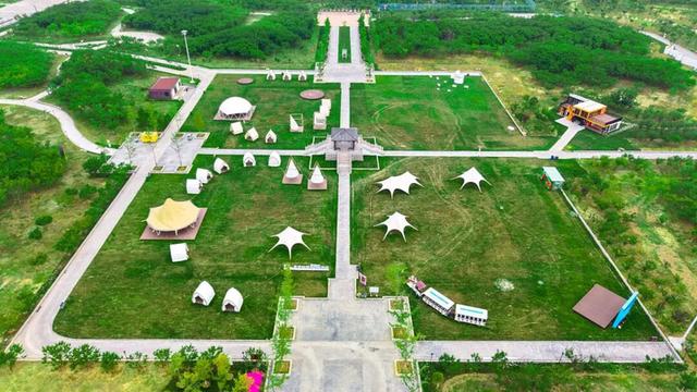 直升机 “瞰” 市集！固镇县谷阳供销大集解锁国庆逛集新体验