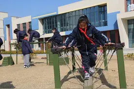 课间“拉长”后 徐州娃新学期遇见这些新变化图片