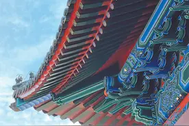 “感受中国历史文化的魅力与活力”（外国友人镜头里的中国古建筑）图片