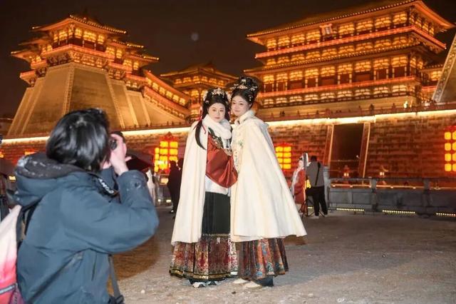 新一轮降雪即将来临，洛阳这些打卡地即将爆火！