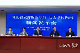 超2100亿元！河北发挥财政职能 助力乡村振兴图片