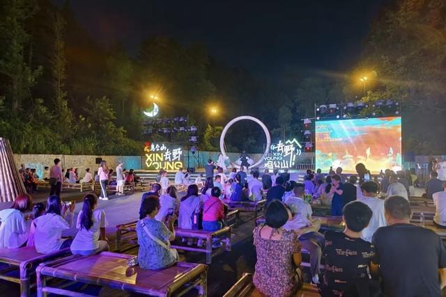 玩转23℃“清凉夏天” 信阳鸡公山山野趣玩季开启