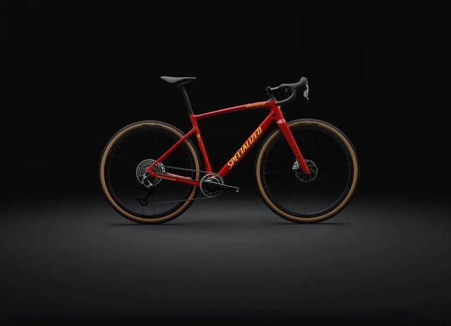 Specialized第四代避震瓜车Diverge来了！
