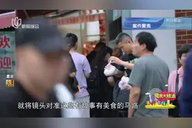 《亮点扫描》：《寻味》“路过魔都” 特别系列 新闻综合频道每周日晚22点30分正在热播视频封面
