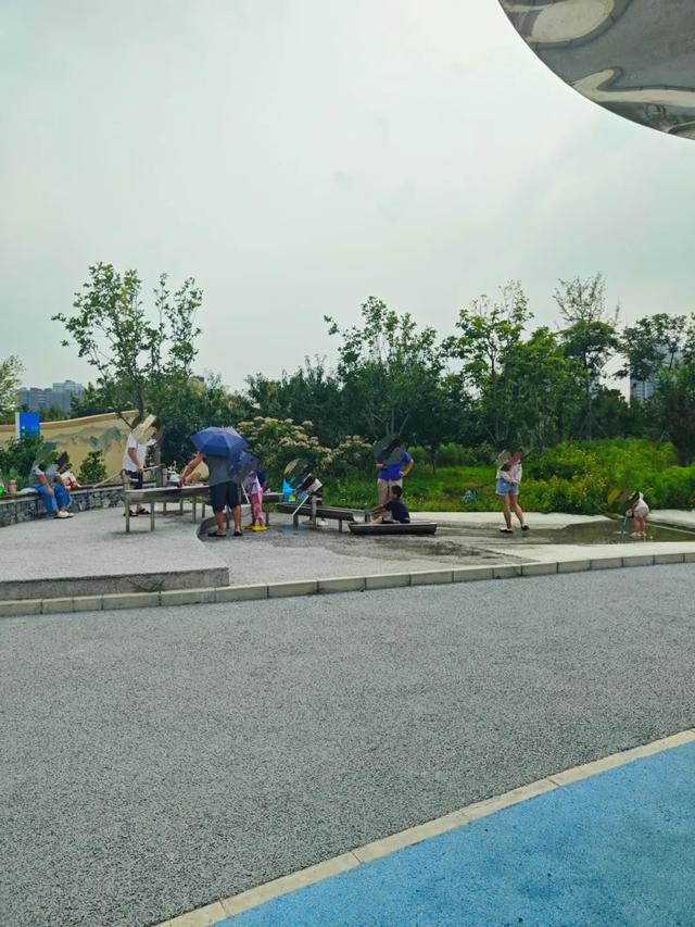 热度高！通州这个新公园到底有啥魅力？小编现场实探，附开放时间......