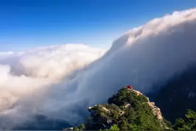 上庐山，看中国云雾之都！图片