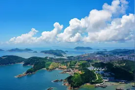 时隔十九年 “东海明珠”洞头再添发展新动脉图片