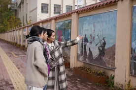 香坊区新成街道建设特色文化创意街区图片