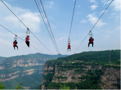 月满中秋迎国庆 河南文旅投资集团邀您共赴文旅之约