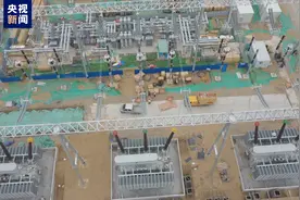 预计5月底前全部投产发电，青海千瓦级光伏项目复工建设图片