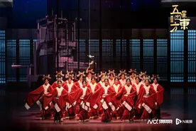 《红楼梦》之后，近期广州还有哪些爆款舞蹈演出不容错过？图片