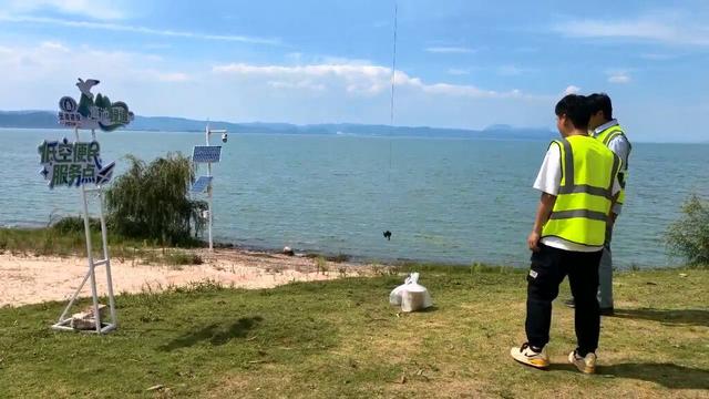 云聚新动能丨“低空经济”走进“滇池生活”
