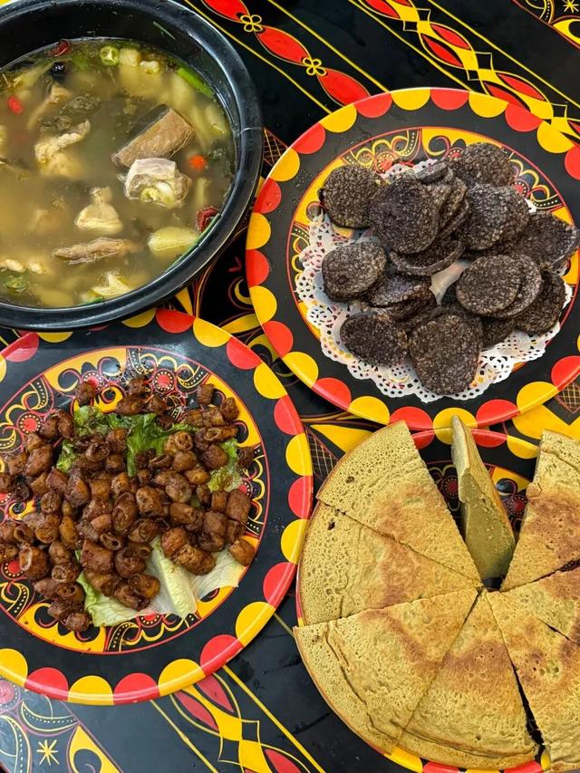 年味彝乡 | 这份普雄彝历新年「多巴胺」释放指南，请提前预习！