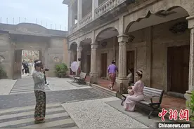 【文化拾遗 魅力泉州】闽南梧林古村新生态：“留得住乡愁”图片