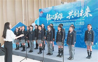 央媒看云南丨为支援中国抗战，两千多名飞虎队员献出宝贵生命；弥勒五彩云池景如画