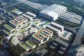 烟台南站综合交通枢纽项目有新消息！图片