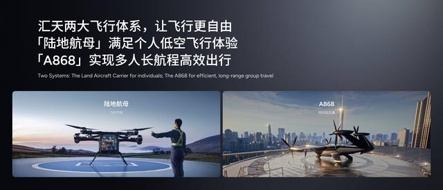 小鹏人形机器人惊艳亮相，飞行汽车即将量产！