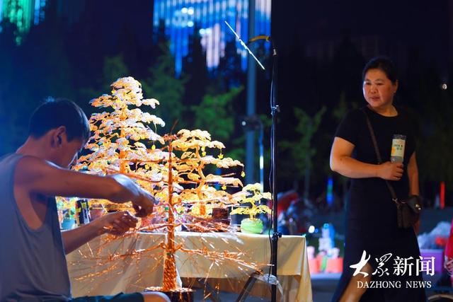 “夜”趣十足！夏夜CityWalk走起