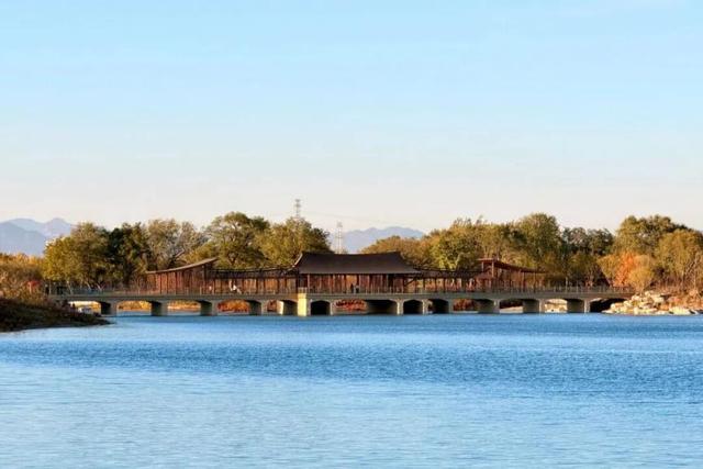 玉河湿地公园怎么玩儿？出片点位全攻略