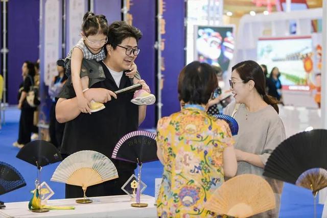 第七届大运河文化旅游博览会开幕，精彩展览等您来