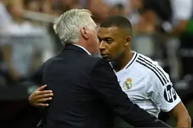 安切洛蒂今夏离开皇马，最后一子，落在何方？图片