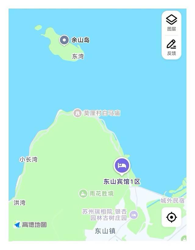 自驾游｜我们在余山岛的72小时