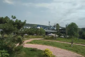 改革兴平故事汇｜以矸换煤  变废为宝向绿行图片
