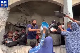 联合国儿基会：整个加沙地带都面临饥荒危险图片