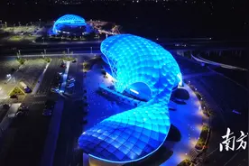 单日人流量约5000人次！长沙湾服务区成汕尾新亮点图片